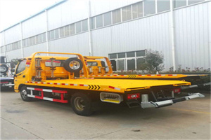 广水附近拖车救援搭电