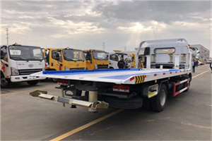 广水汽车救援补胎