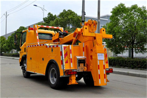 广水高速路拖车费